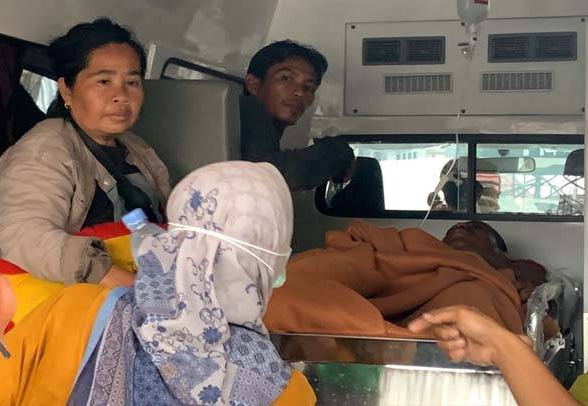 Pemprov Kalteng Tanggung Biaya Perawatan Korban Bentrokan Bangkal