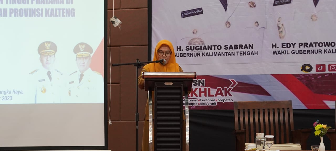 Mencetak Pimpinan Teladan Melalui Pelatihan Capacity Building Zona Kota