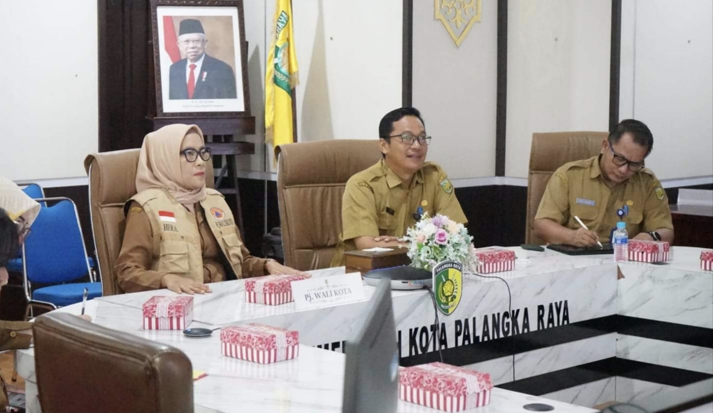 Mendagri Minta Percepat Pengendalian Inflasi Zona Kota