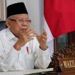 Wakil Presiden RI K.H Ma'ruf Amin