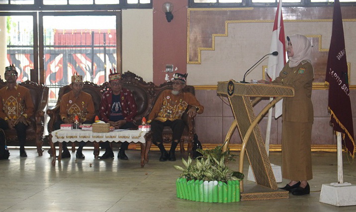 Pj Bupati Barsel Berharap Batamad Terbentuk Hingga Tingkat Desa - Zona Kota