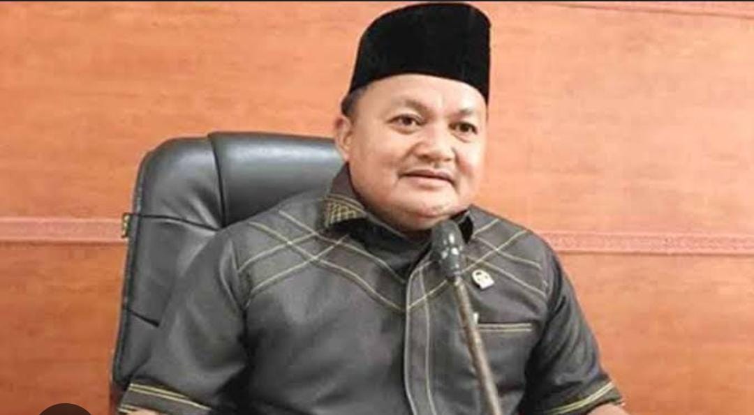 FOTO Ketua DPRD Kapuas Ardiansah