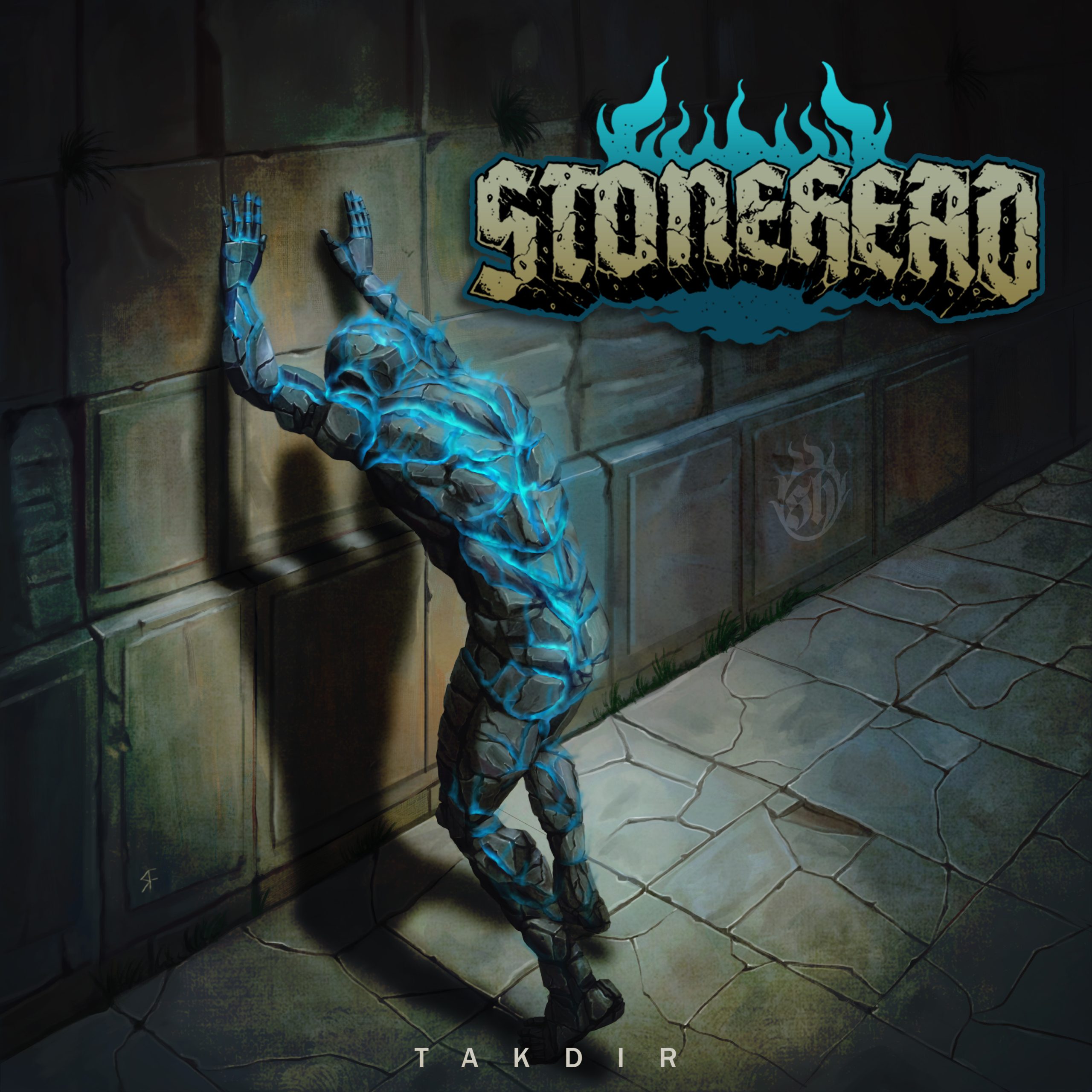 STONEHEAD "TAKDIR"